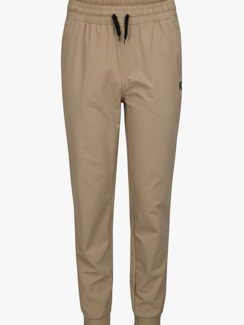 Hurley Boys Performance Jogger Sweatpants with Black Drawstring